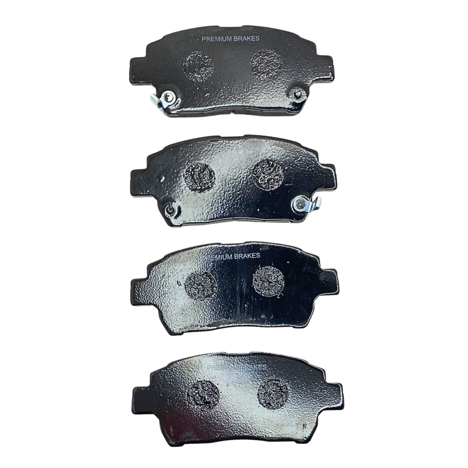 Pastillas Delanteras Brilliance T50/T52 - Imagen 2