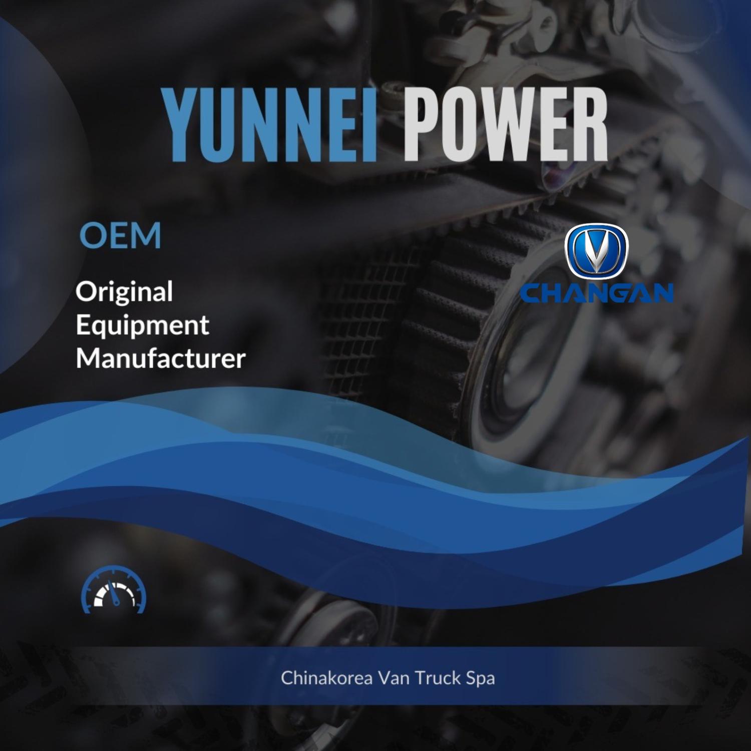 Bomba Aceite Changan Hunter 1.9 - Imagen 5