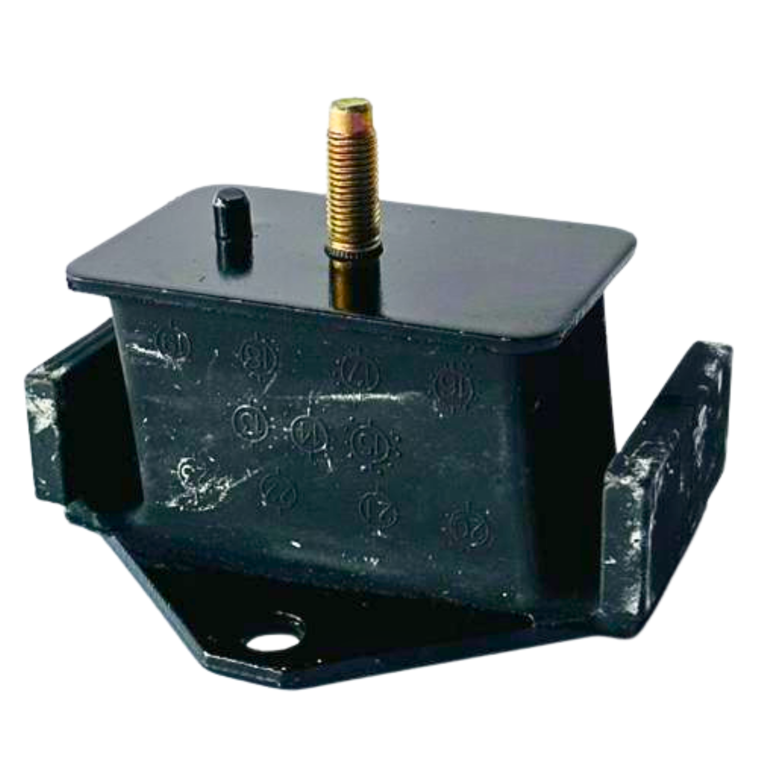 Soporte Motor iaquierdo Jac Refine 2.8/19 original - Imagen 4