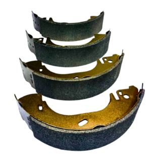 Balatas Jac Sunray 2.8 / Sunray 2.7