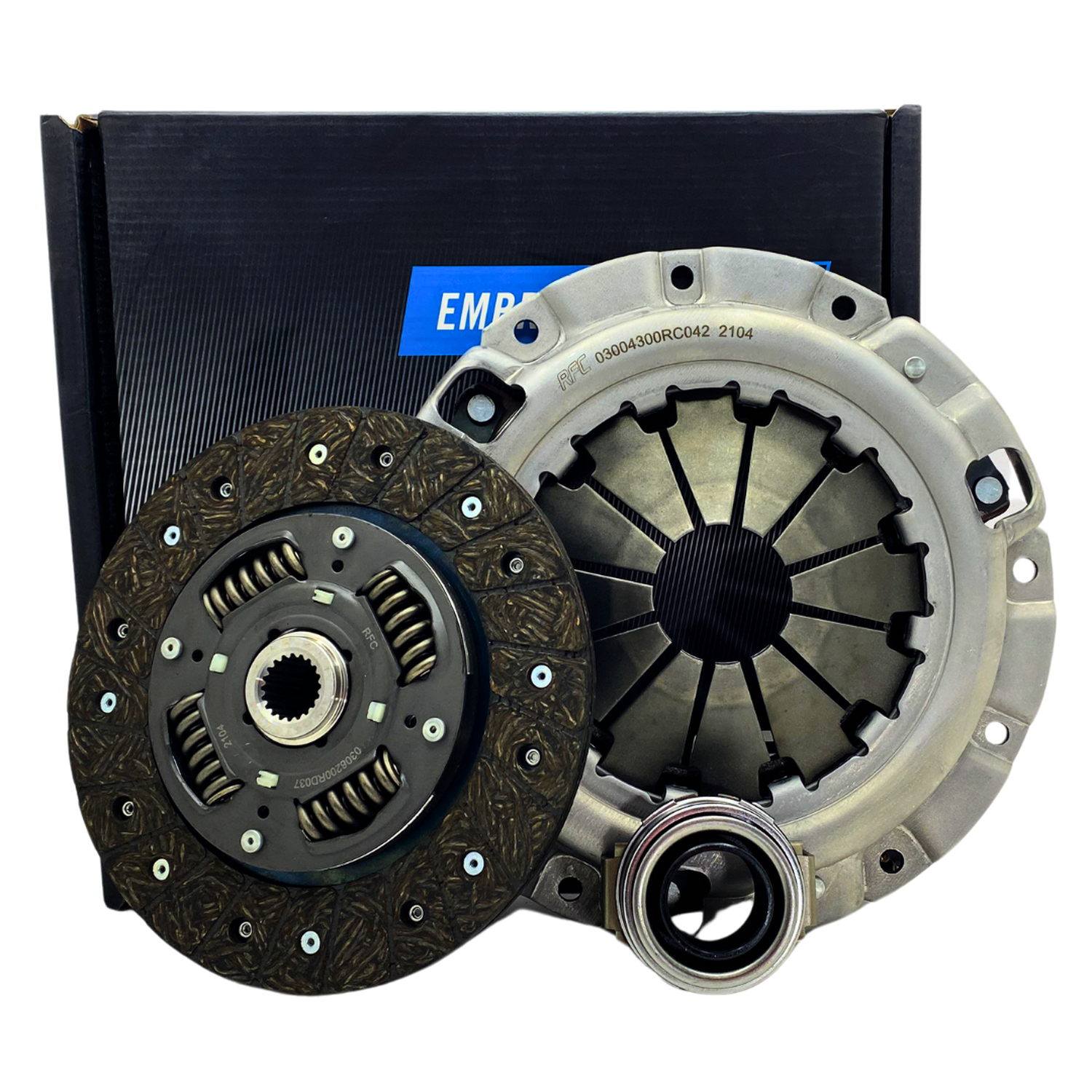 Kit Embrague Byd New F3 / G3 1.5L 200mm Oferta