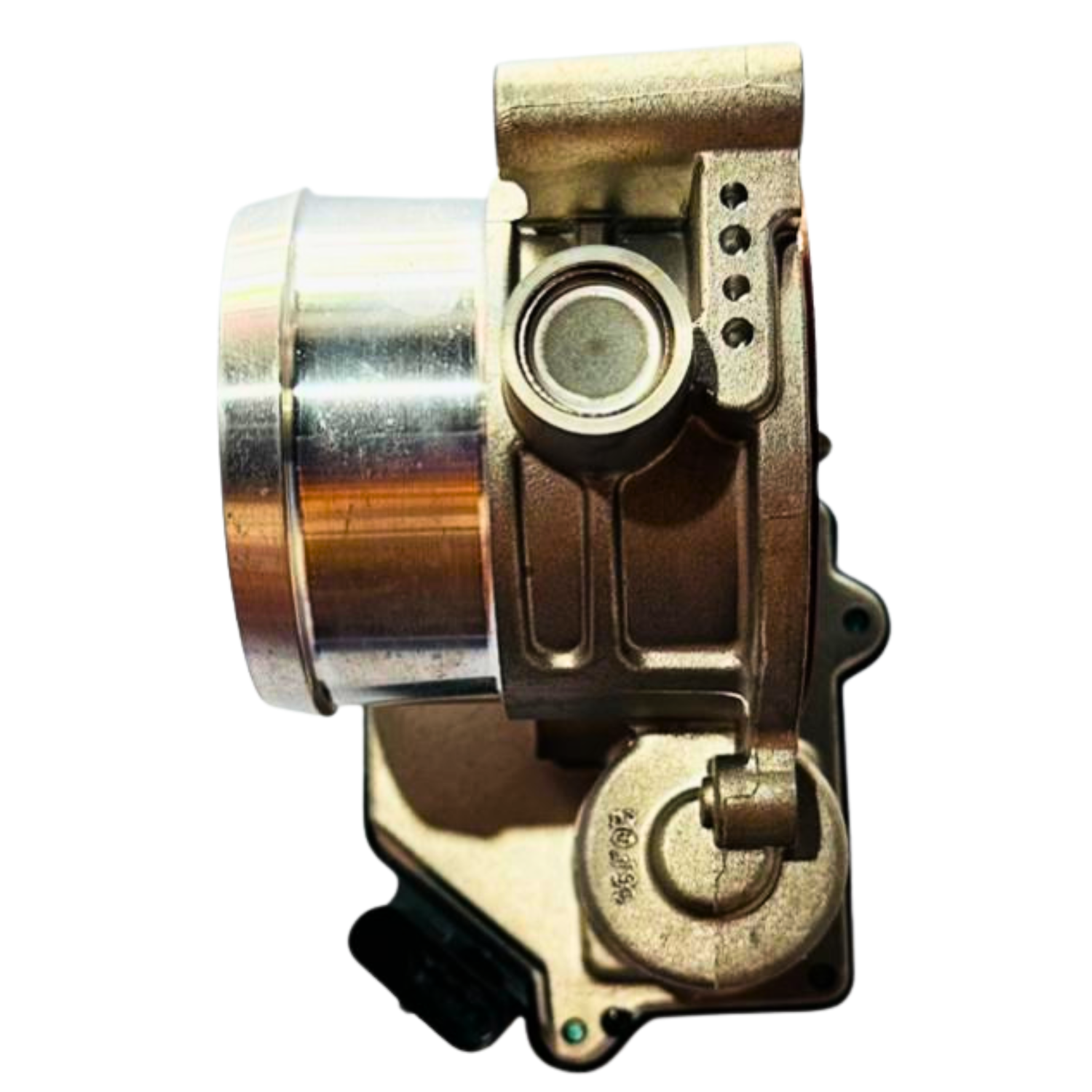 Cuerpo Aceleración Para Jac Refine 1.9 Original - Imagen 4