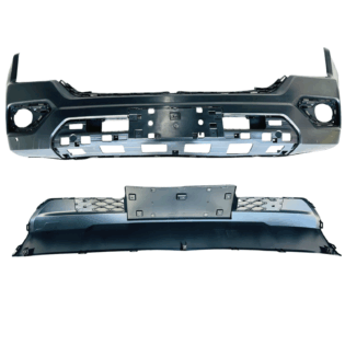 Parachoque Delantero Jmc Grand Avenue 2.3 con Moldura Inferior