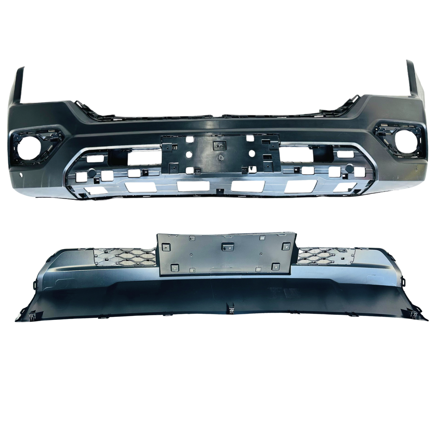 Parachoque Delantero Jmc Grand Avenue 2.3 con Moldura Inferior