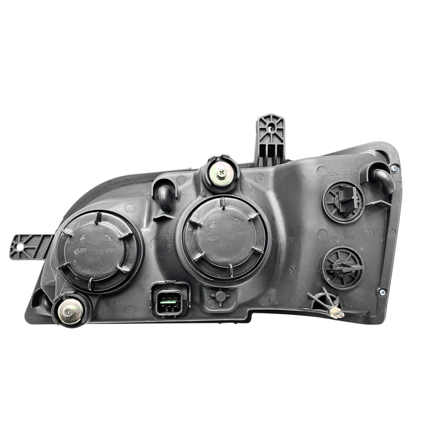 Faro Optico Derecho Dfsk Serie K Oscuro - Imagen 3