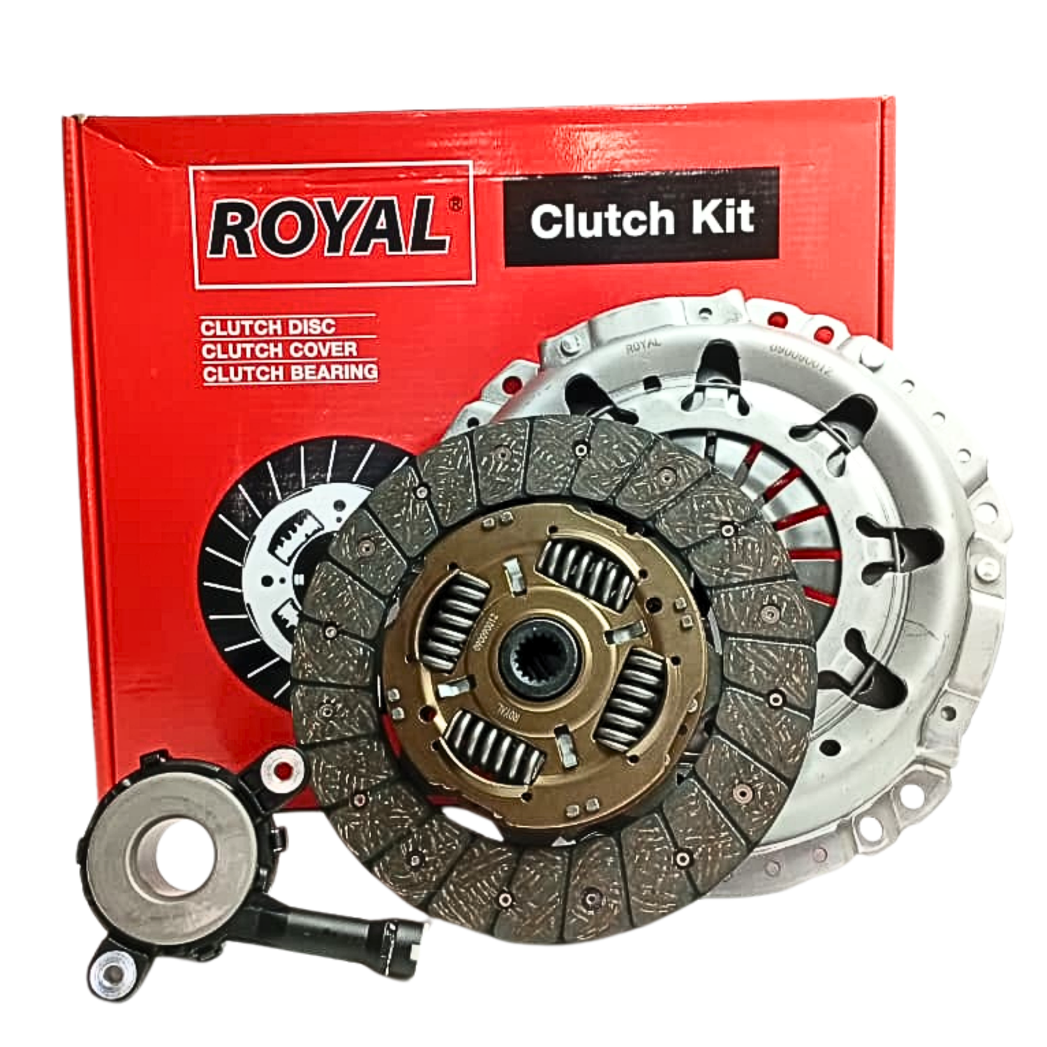 Kit Embrague Changan Cs35 2014 Al 2018 Motor 1.6 Todos