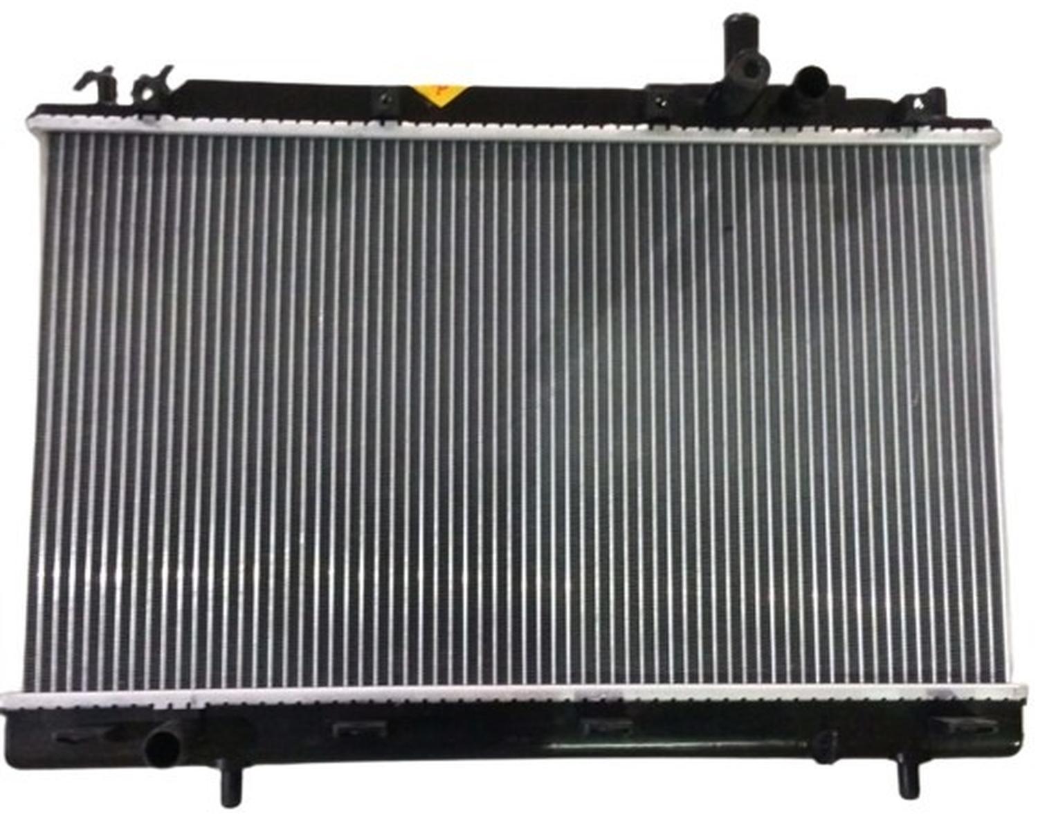 Radiador De Agua Changan CM10 1.3L - Imagen 3