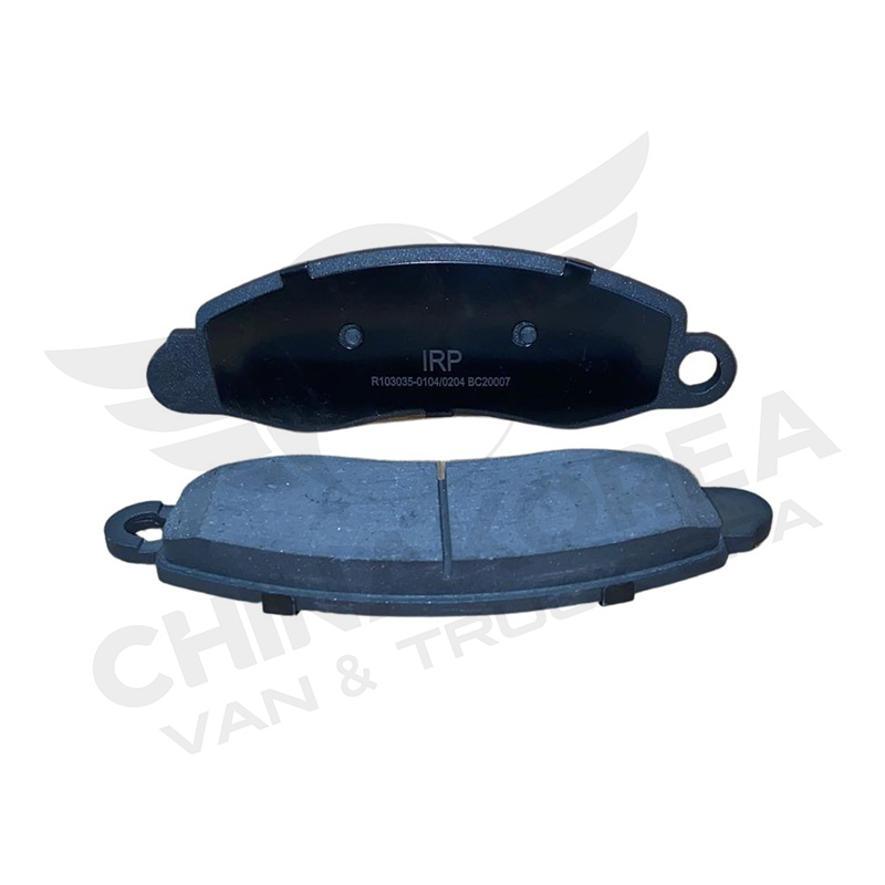 PASTILLAS FRENOS DELANTERAS CHANGAN CX70 1.6L