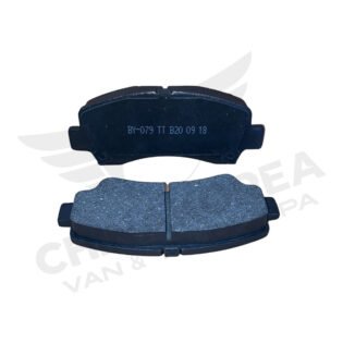 PASTILLAS FRENOS DELANTERAS CHANGAN MD201 1.2L