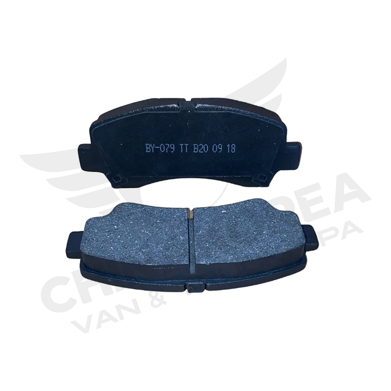 PASTILLAS FRENOS DELANTERAS CHANGAN MD201 1.2L