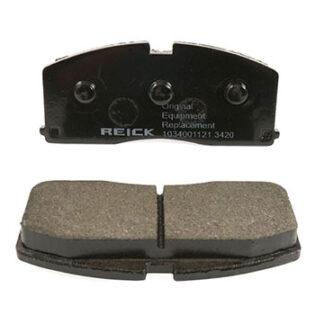 PASTILLAS FRENOS DELANTERA GEELY CK 1.3L