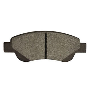 Pastillas Frenos Delanteras BYD F0 1.0L