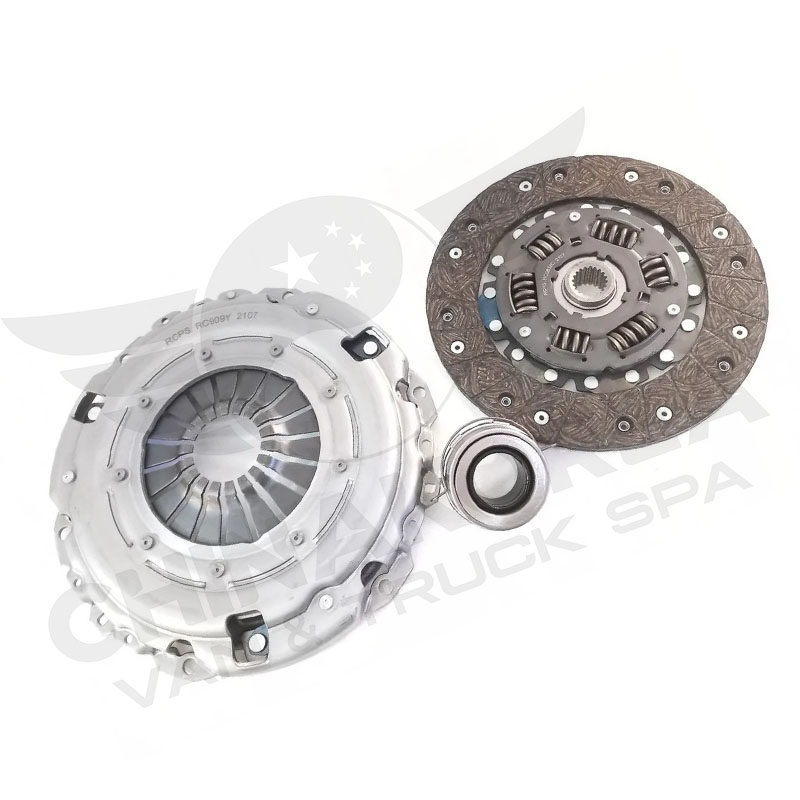 Kit Embrague TIGGO 1.6L 2008-2013