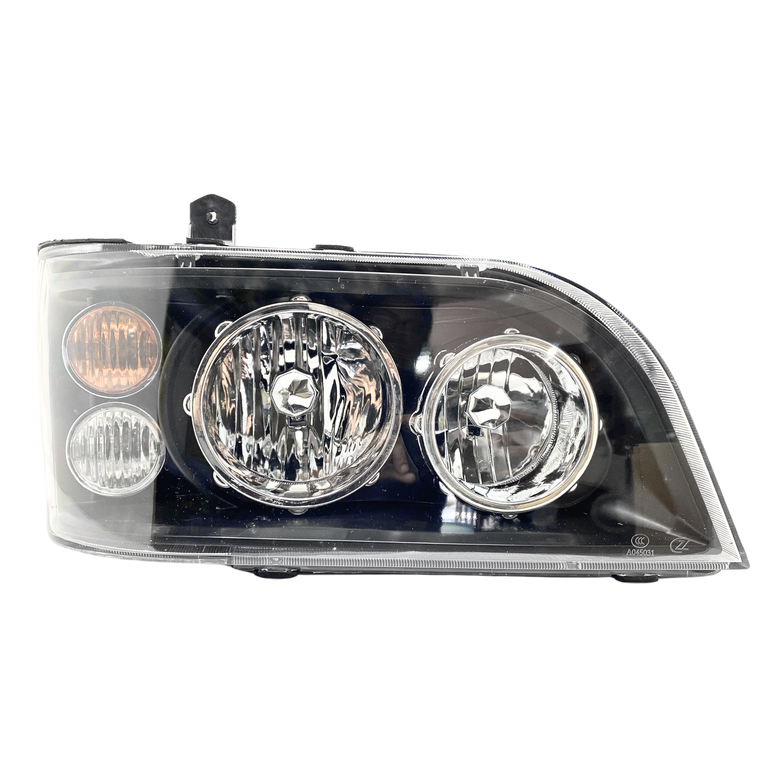 Faro Optico Derecho Dfsk Serie K Oscuro - Imagen 2