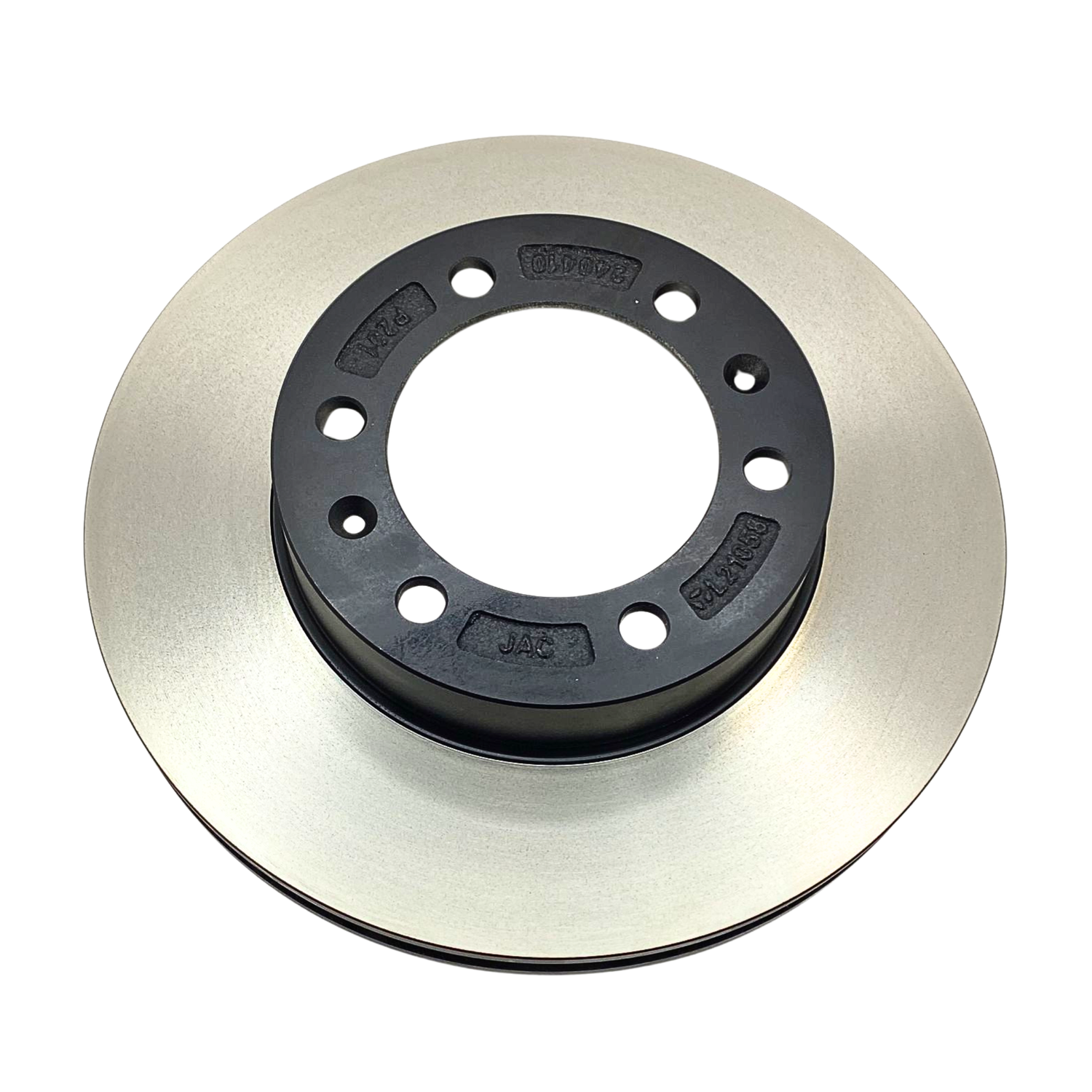 Discos Freno Delanteros Jac T8 2.0 Original 2 Und. El Par - Imagen 2