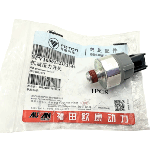 Sensor Presión Aceite Fotón G7 2.0 Genuino