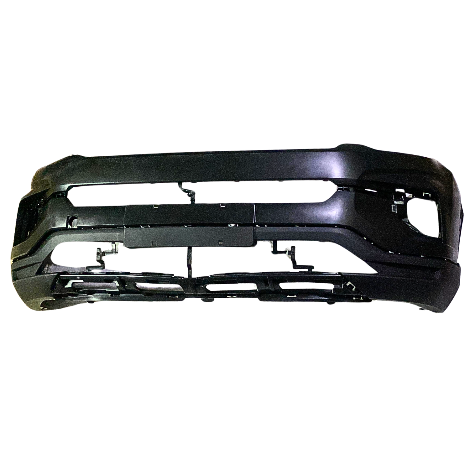 62841253 Parachoque Delantero Changan CS35 Plus SUP + INF - Imagen 1