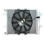 Radiador Aire Condensador Maxus C35 2.0 Turbo Original - Imagen 2