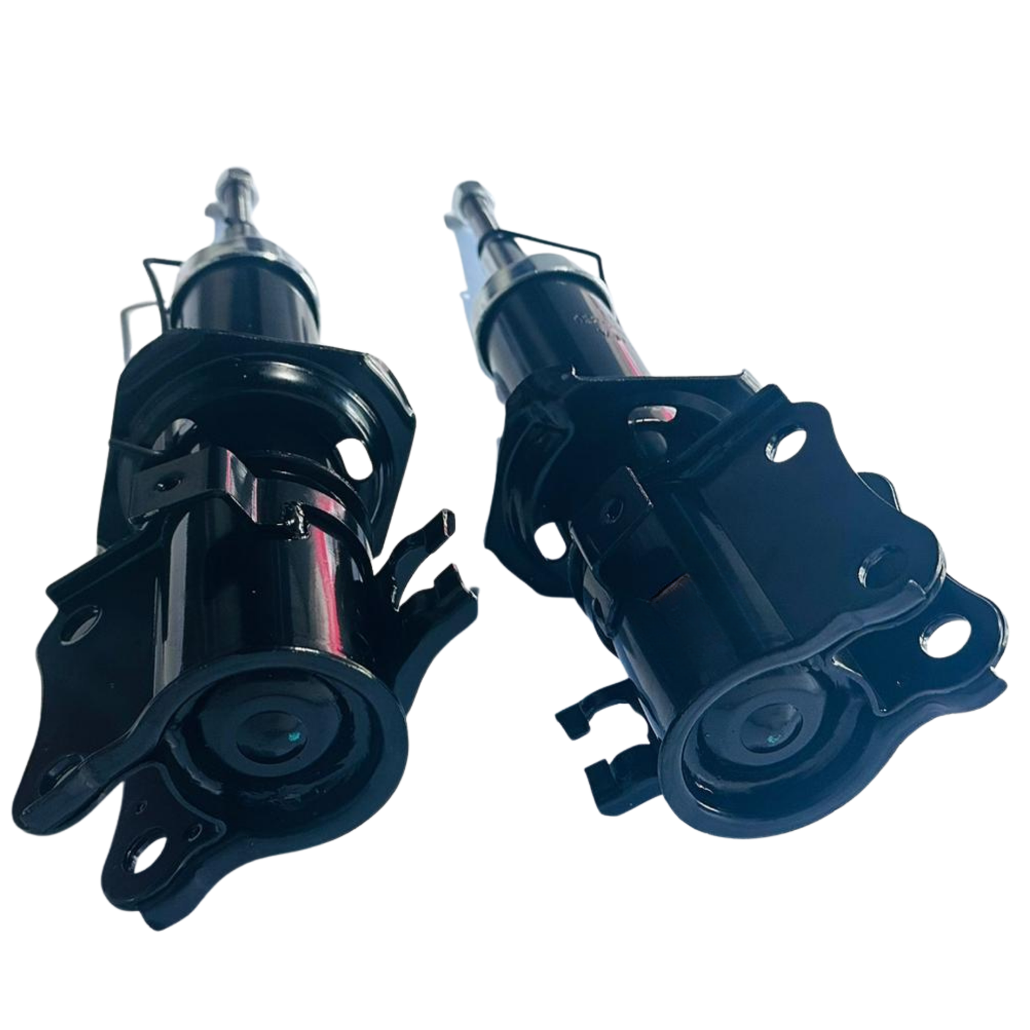 Amortiguadores Delanteros Karry Q22 Reforzados (Par) - Imagen 2