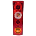 Faro Trasero Izquierdo GAC Gonow Way Truck Pick Up / TM3 / Foton Midi New 1.3-1.5