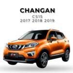 Amortiguador Delantero Changan CS15 1.5L (Par) SIMPLES - Imagen 2