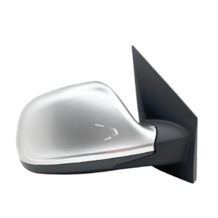 Retrovisor Derecho KARRY Q22 PLATA adaptacion