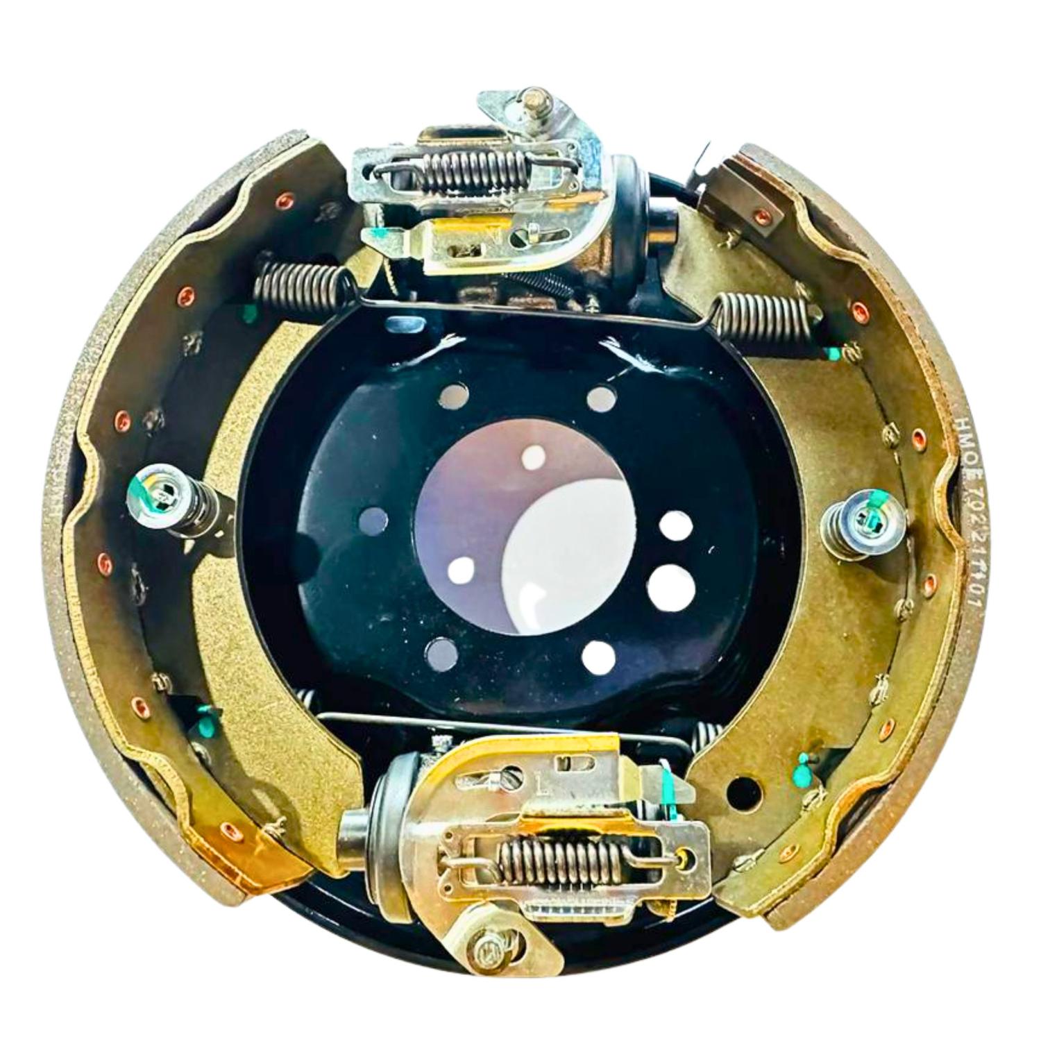 Conjunto Balatas Maxus C35 2.0 Frenos Traseros Izquierdo Original - Imagen 2