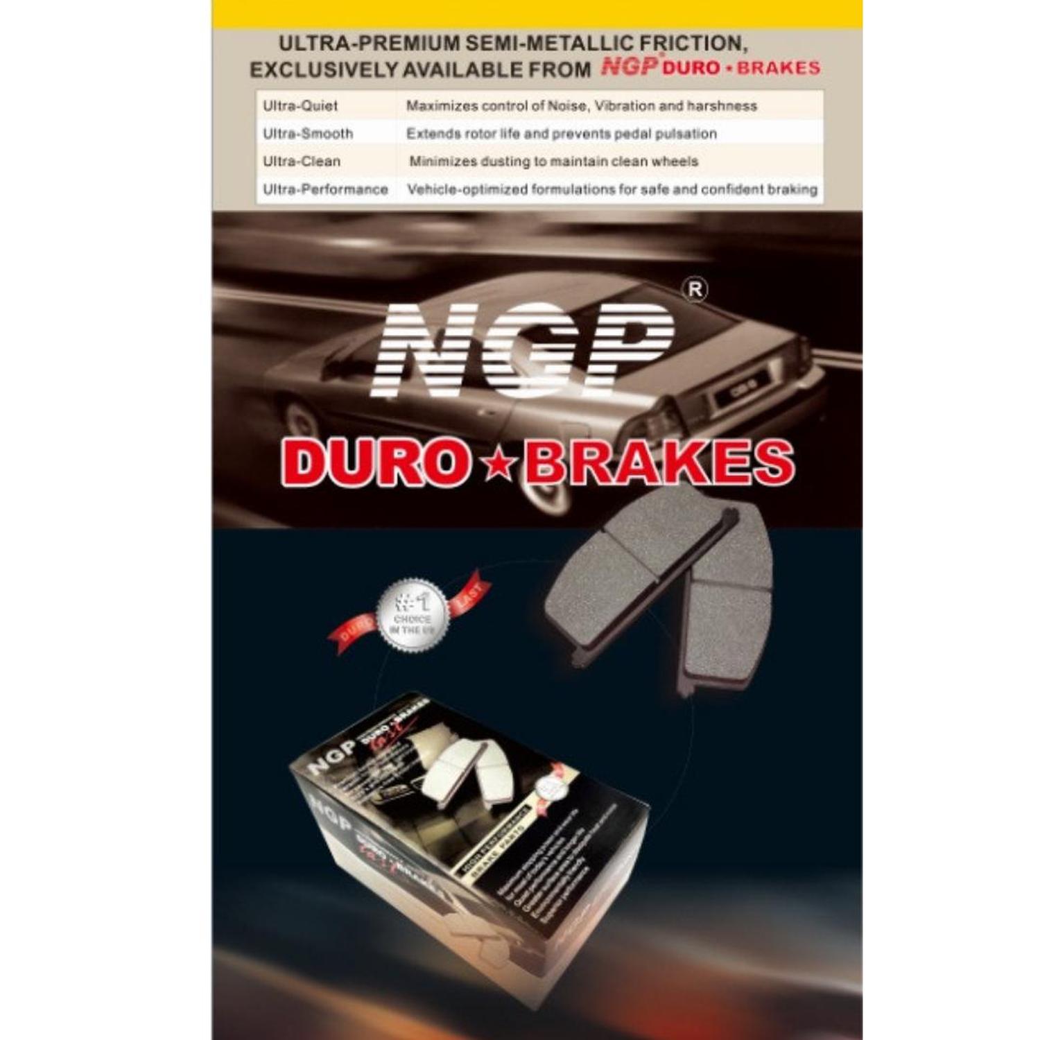 Juego de Discos de Freno Trasero CHANGAN CX70 (PAR) - Imagen 8