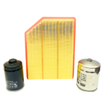 Filtros Jac T8 / T6 2.0 Turbo Diesel Pack - Imagen 3