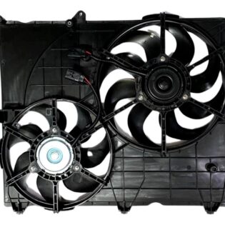 Electro Ventilador Jac T8 2.0