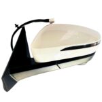 Retrovisor Izquierdo Para JAC JS8 Original