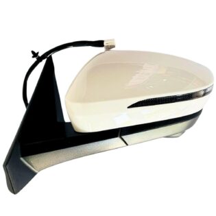 Retrovisor Izquierdo Para JAC JS8 Original