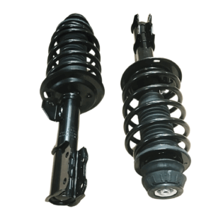 Pack Amortiguadores Delanteros Changan Cs15 New 18-23