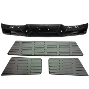 Parachoque Trasero Jac T8 2.0 C/Pisadera