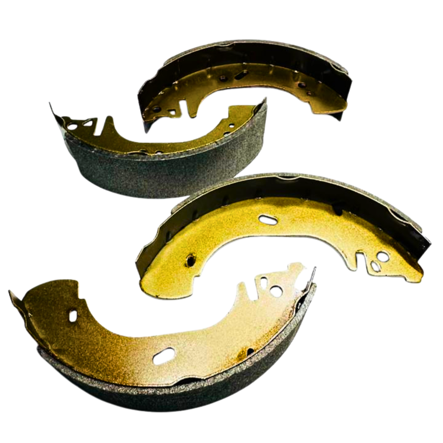 Balatas Jac Sunray 2.8 / Sunray 2.7 - Imagen 5