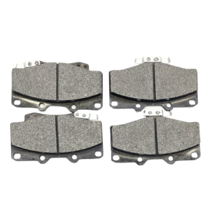 Pastillas Frenos Delanteras FOTON TERRACOTA 2.8L 2013-2016