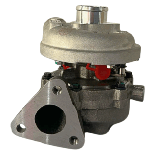 Turbo Motor Jac Refine 1.9 4db1 Diesel