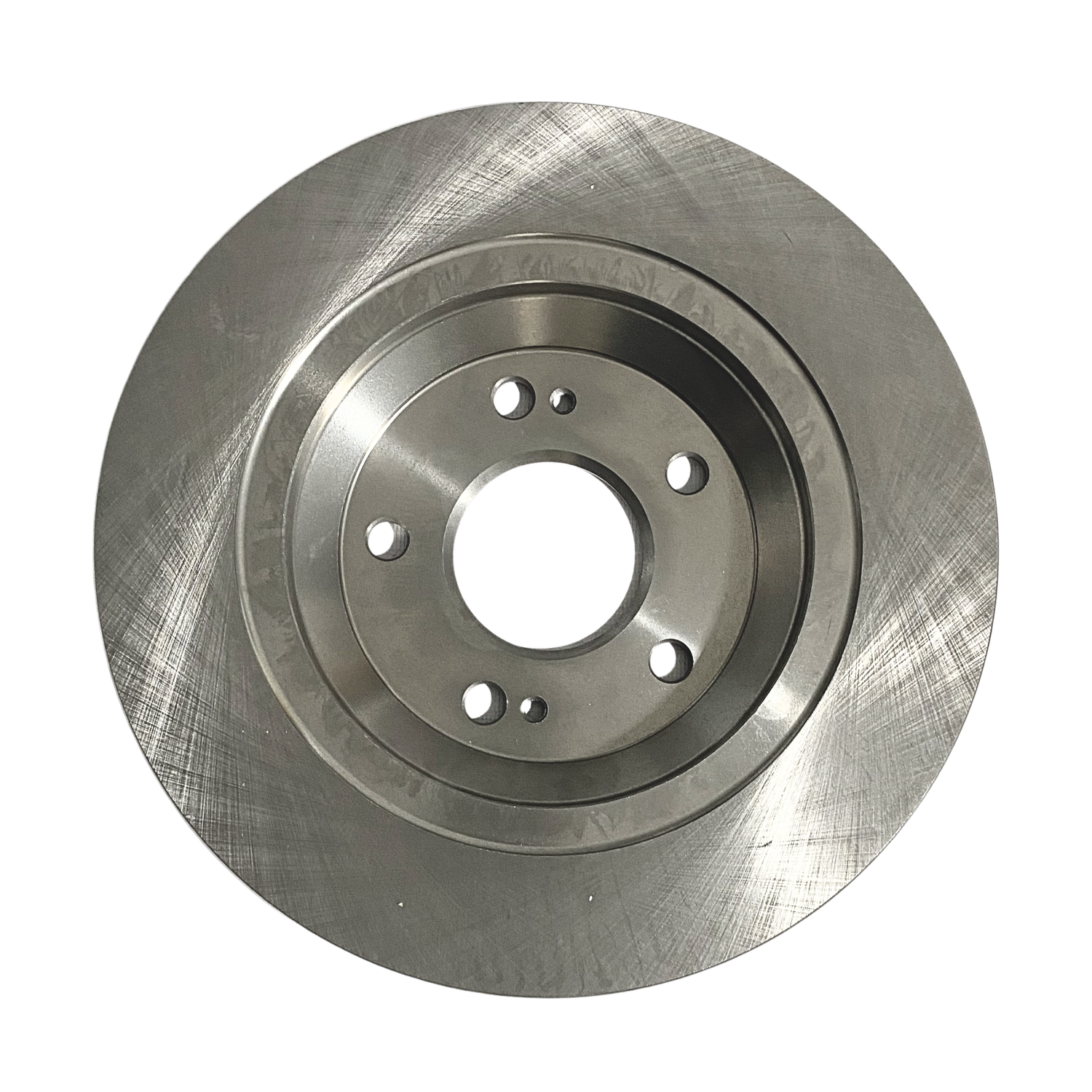 Juego de Discos de Freno Trasero CHANGAN CX70 (PAR) - Imagen 4