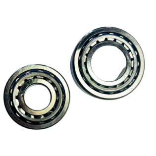 Rodamientos Masa Delantero Brilliance T50 T52 Kit