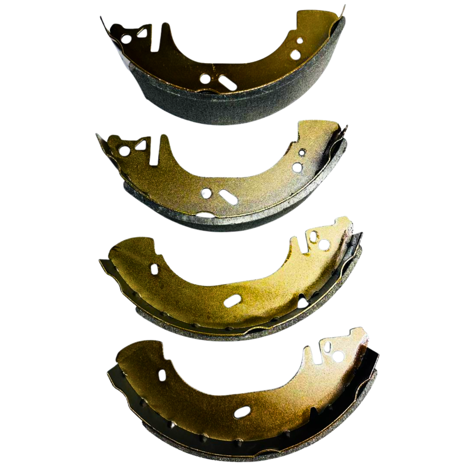 Balatas Jac Sunray 2.8 / Sunray 2.7 - Imagen 2