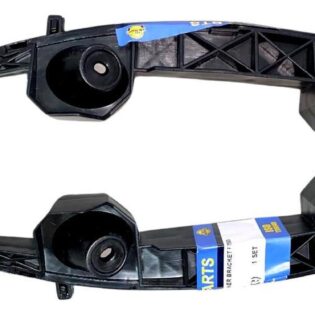 Kit Mensula Parachoque Del Foton Ft500 Terracota Tundla 2.8