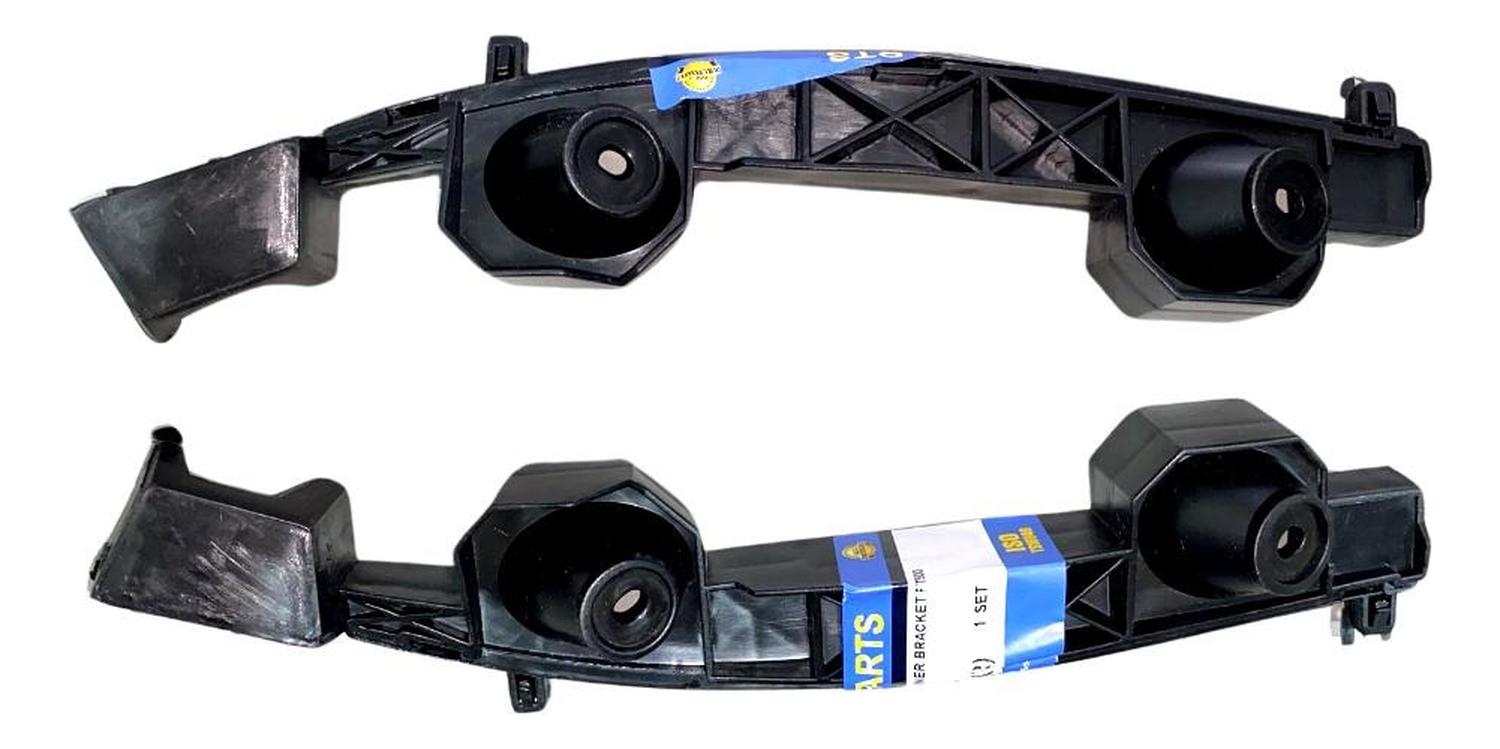 Kit Mensula Parachoque Del Foton Ft500 Terracota Tundla 2.8