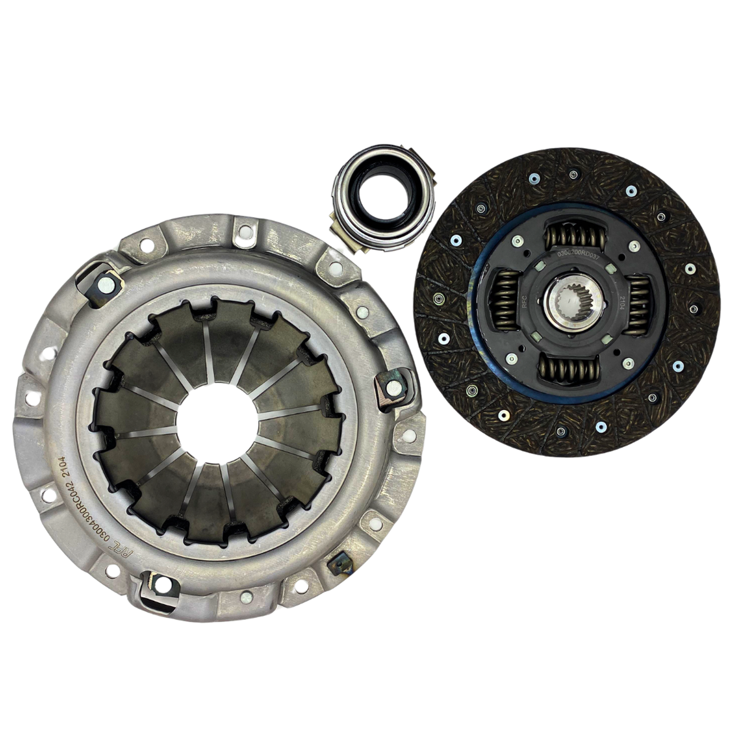 Kit Embrague Byd New F3 / G3 1.5L 200mm Oferta - Imagen 2