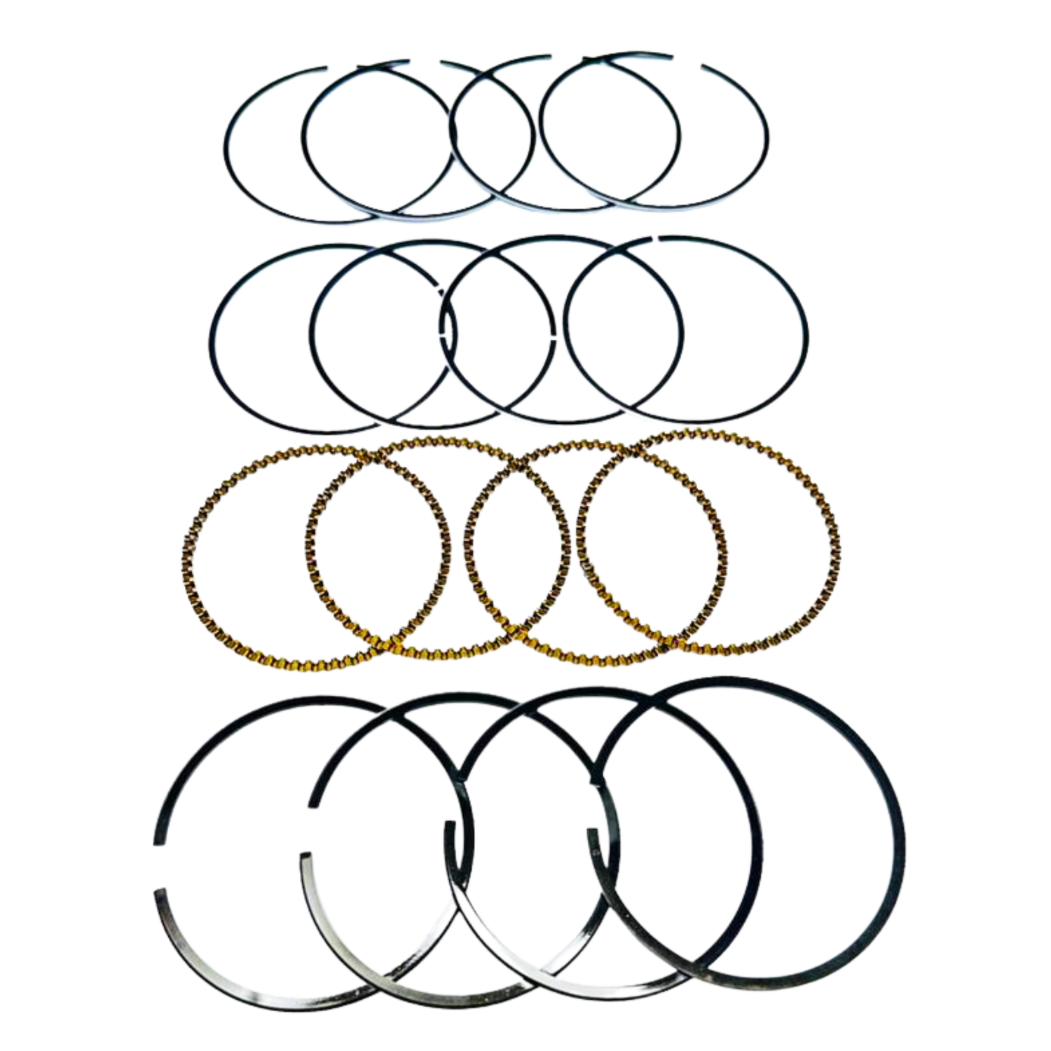 Anillos Std Gac Gonow Way 1.0 - Imagen 3