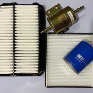 Kit Filtros Cs35 2014 Al 2017