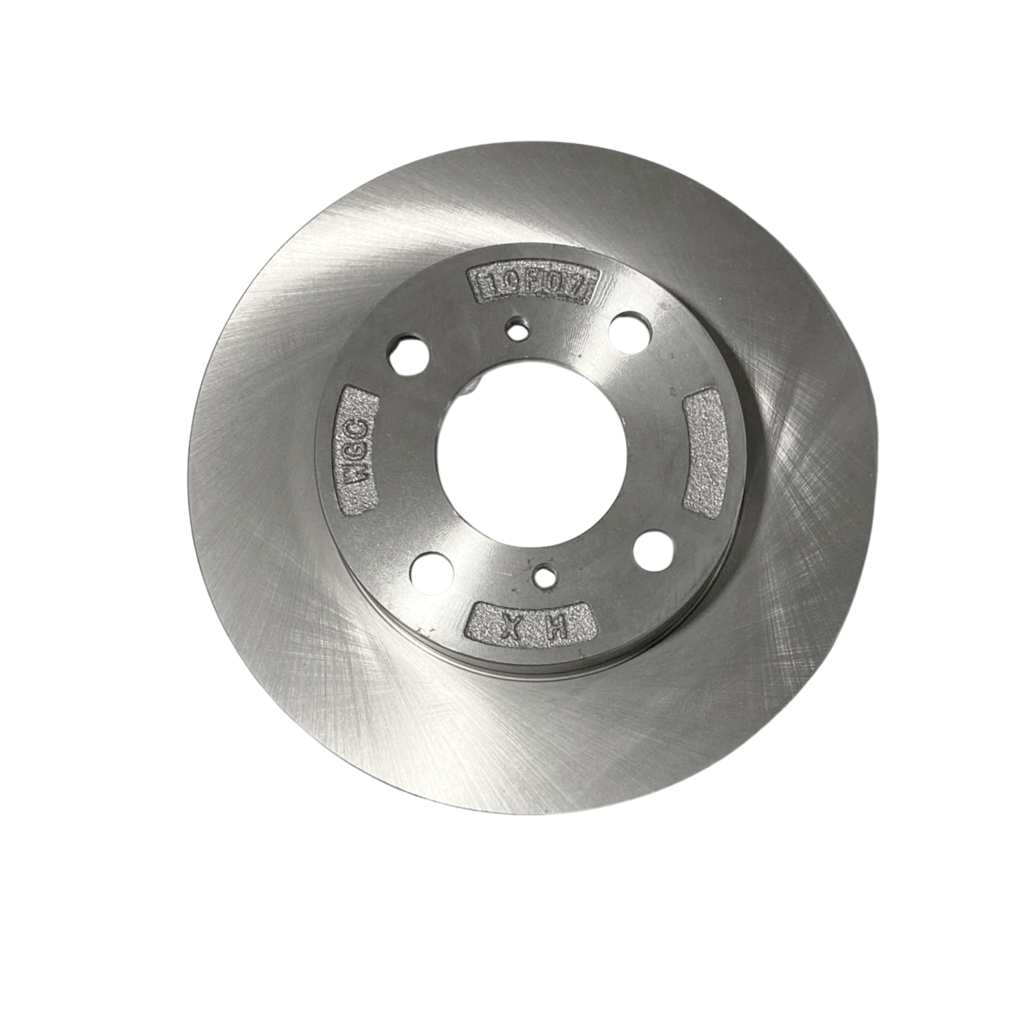 Juego Discos de Freno BRILLIANCE X30 PAR - Imagen 3