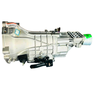 Caja De Cambio Jac T6 4x2 Original