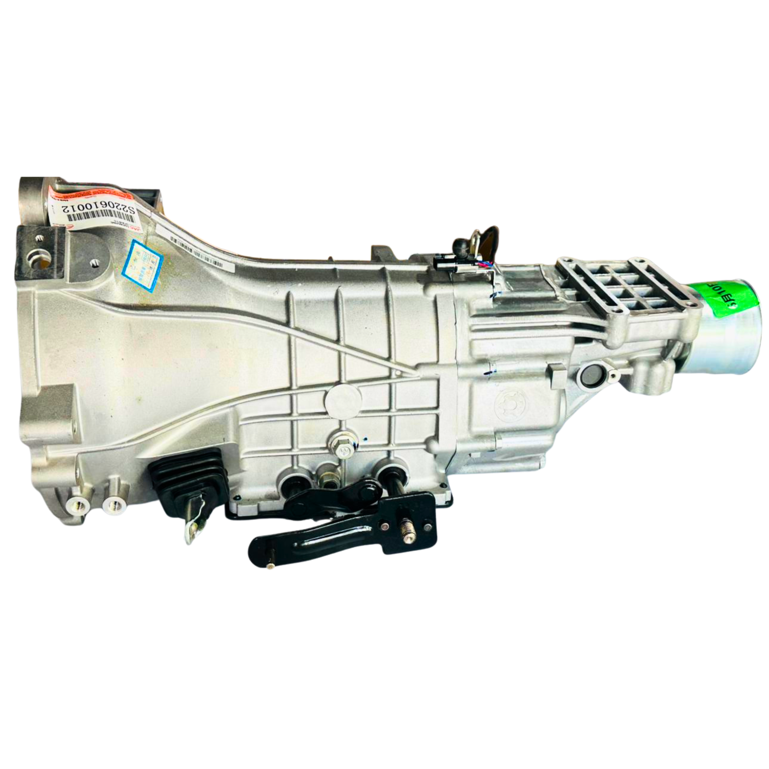 Caja De Cambio Jac T6 4x2 Original