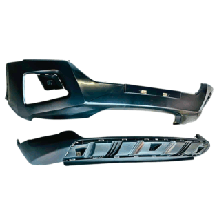 Parachoque Delantero Changan CS15 (2 piezas)