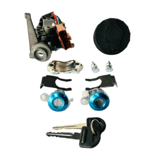 Chapa Contacto Kyc X5 1.5 Pick-Up/Box - Kit Con tapa Bencina